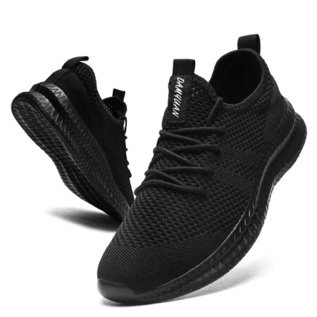 Unisex Running Shoes Women Lightweight Breathable Fashion Walking Casual Sneakers for Men