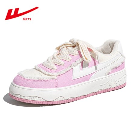 WARRIOR Casual Skateboarding Shoes Summer Casual Running Shoes Women's  Sneakers Fashion Designer Platform Shoes